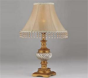 復古歐式書房臺燈 古典歐式書桌臺燈 TB009-05