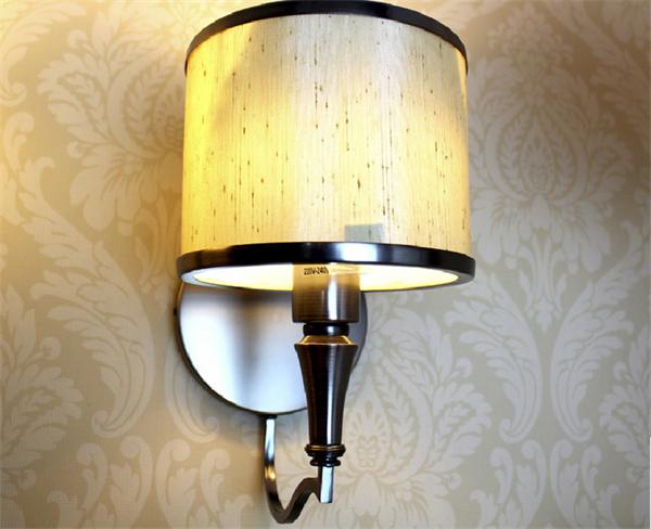 酒店客房壁燈