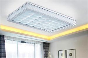 LED現代風格吸頂燈 現代簡約LED吸頂燈 長方形 SXD5815