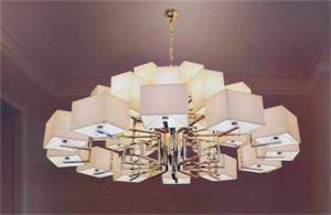 中式風格吊燈ss010