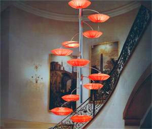中式風格吊燈ss017
