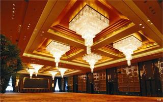 酒店大堂燈具