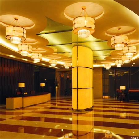 酒店工程燈具