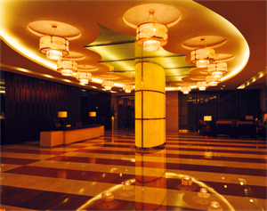 酒店燈具