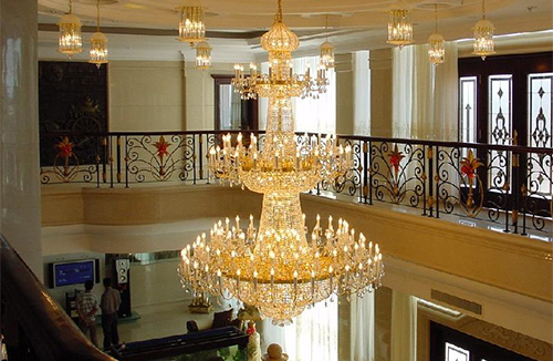酒店燈具