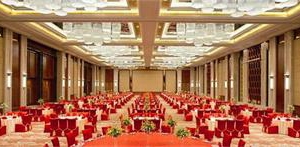 【酒店宴會廳】優質K9水晶不銹鋼底盤水晶燈SSDZ05865