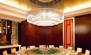 【酒店包間】國產一級水晶材質水晶燈