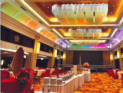 酒店宴會(huì)廳燈具