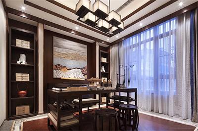 別墅書(shū)房燈具