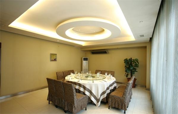 【酒店包廂】簡約透光亞克力節能led餐廳燈具