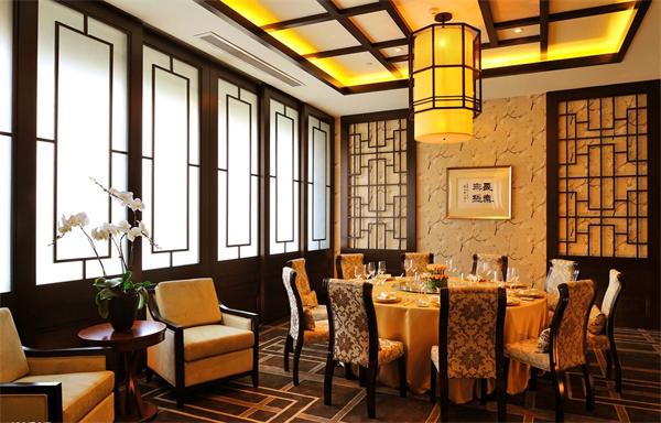 【酒店包廂】古典中式羊皮紙木質吊燈