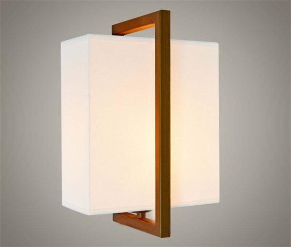 新中式別墅燈飾價格 壁燈燈具廠家生產發貨