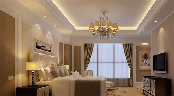 【酒店客房燈具】鋼材燈體+優(yōu)質布藝燈罩