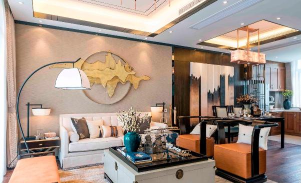 別墅各區域燈光設計方法和用光建議