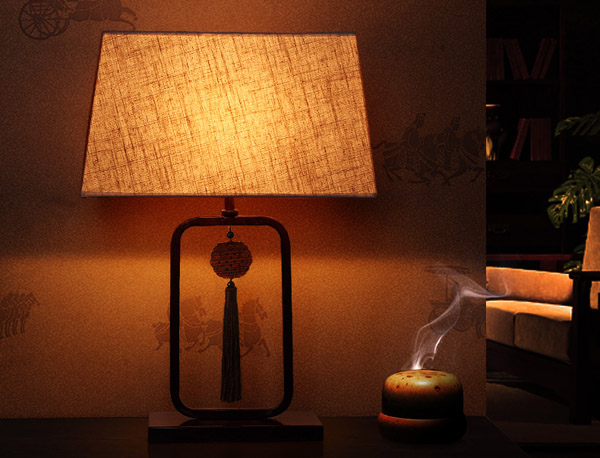 老人房間的照明設計