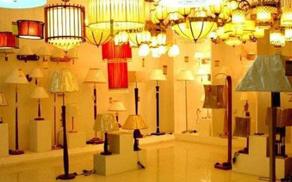 常見的燈光表現形式有哪些