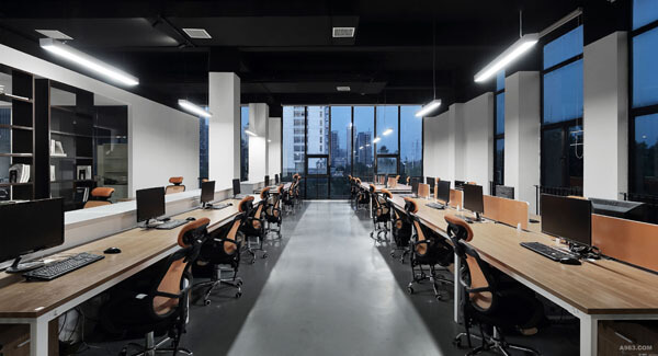 辦公室照明設計