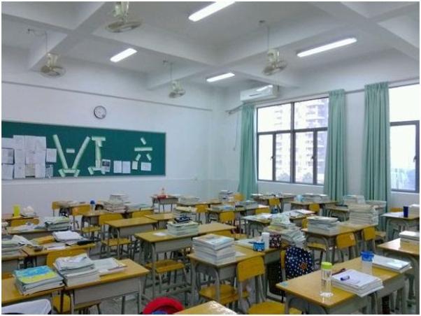 我國學校教室照明設計存在的問題