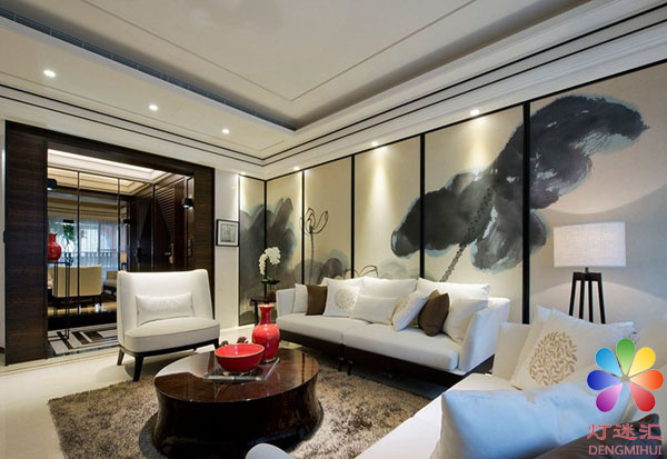 客廳照明設(shè)計