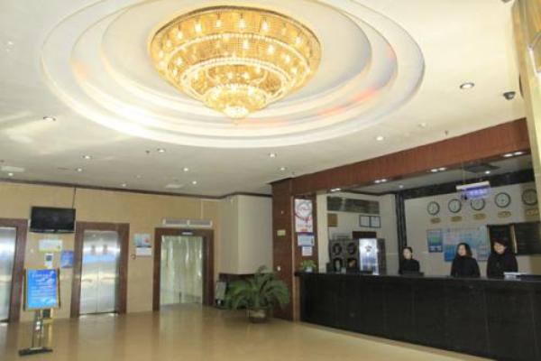 酒店大堂服務(wù)臺(tái)照明設(shè)計(jì)