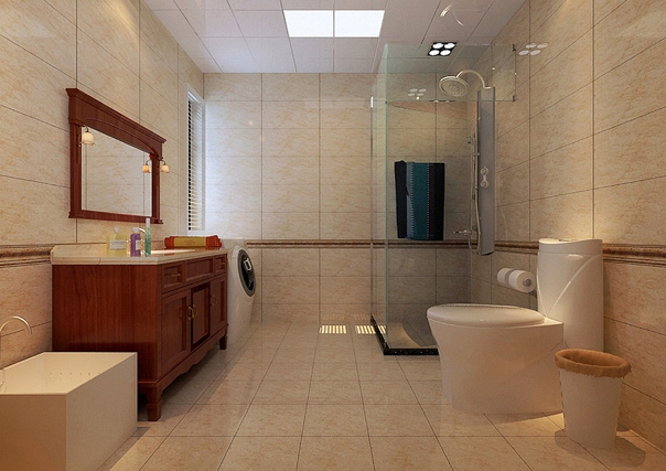 衛生間的燈具和光源選什么樣的比較好