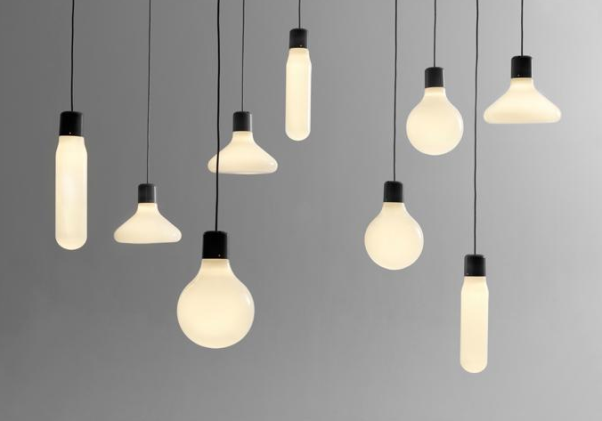 如何根據面積來選擇合適尺寸和瓦數的客廳燈具