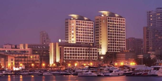 五星級(jí)酒店照明設(shè)計(jì)