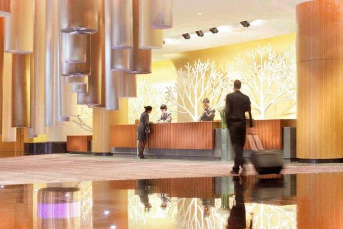 五星級(jí)酒店照明設(shè)計(jì)