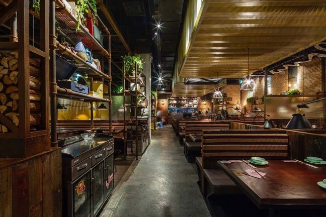 餐廳/飯店燈光設(shè)計(jì)要怎么做，才能讓生意爆滿(mǎn)呢？