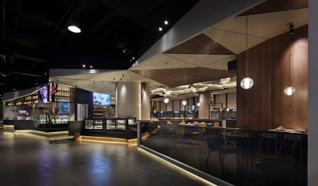 餐廳/飯店燈光設(shè)計(jì)要怎么做，才能讓生意爆滿(mǎn)呢？