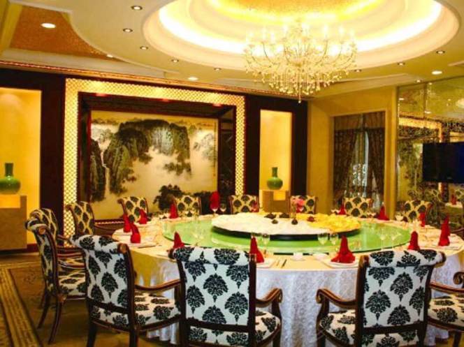 酒店餐廳照明設計公司