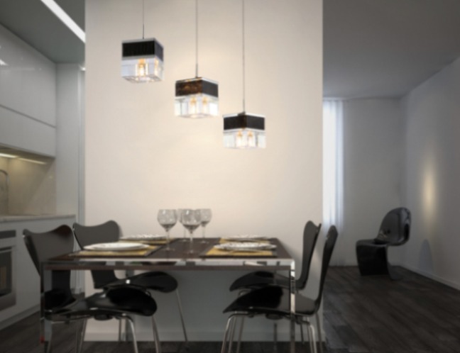 居家餐廳照明設計怎么做 餐廳燈光設計需要注意什么?