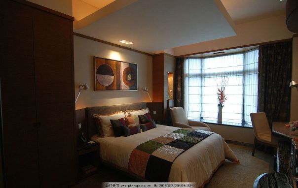 四個(gè)關(guān)于臥室燈光設(shè)計(jì)的建議 讓臥室更有情調(diào)！