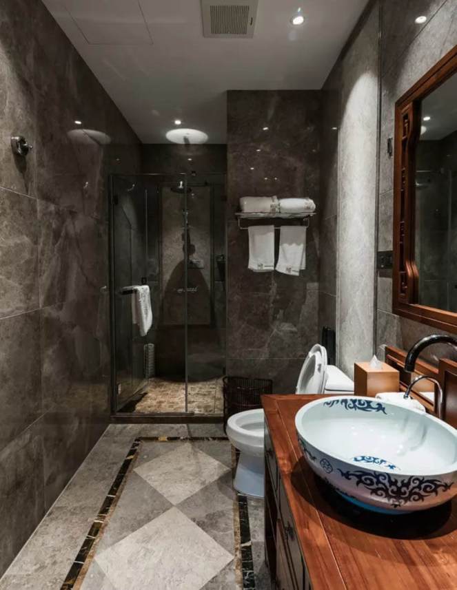 蘇式園林酒店照明設計方案-蘇州墨客園酒店燈光設計