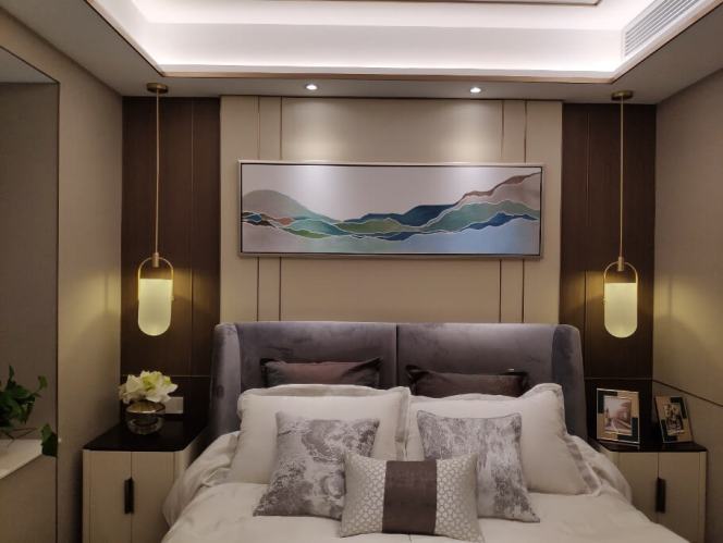 樣板房燈光設計-兒童房