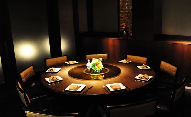 西餐廳照明，營造浪漫氛圍只是設計上的基本要求