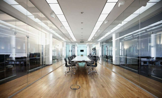 辦公照明燈具選得好,才能做好辦公照明