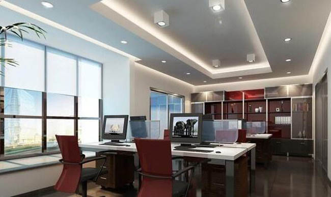 辦公照明燈具選得好,才能做好辦公照明
