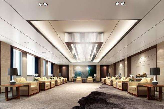 辦公照明燈具選得好,才能做好辦公照明