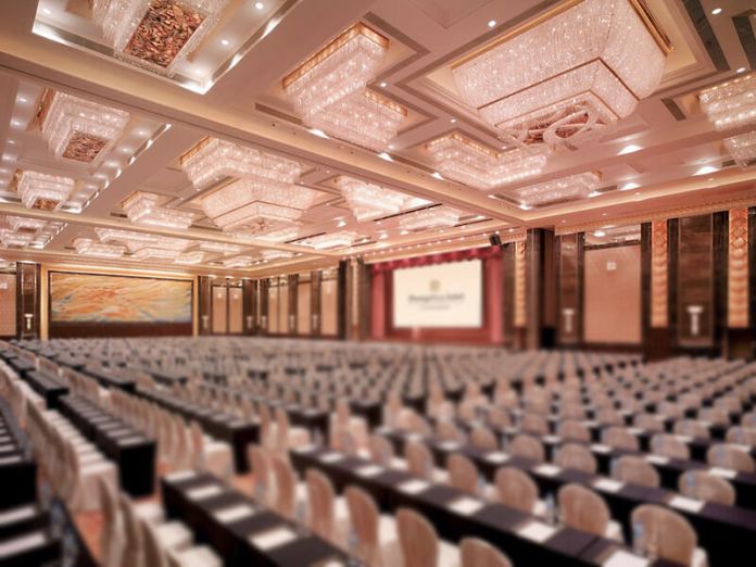 中式酒店大堂燈具，非標燈具廠家定制