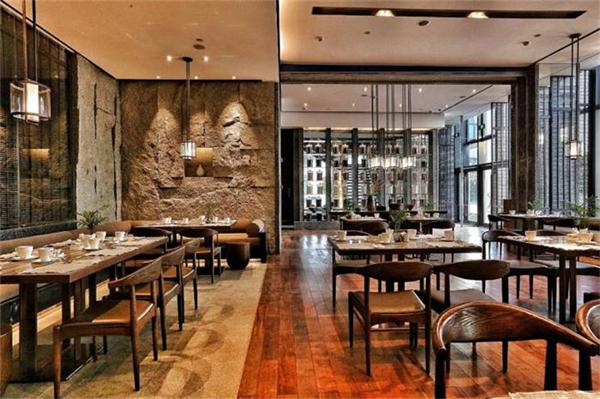 酒店工程燈具案例 餐廳照明方案 源頭廠家設計