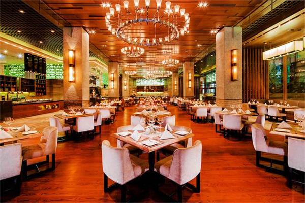 酒店餐廳工程燈具生產廠家  一站式設計供貨