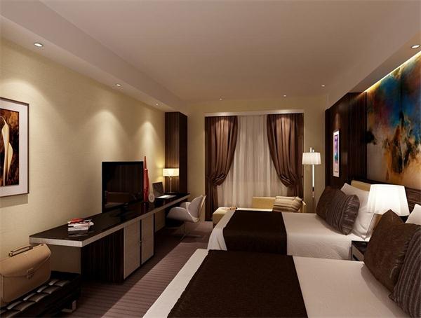 酒店客房JD20070850整體燈光配套方案 燈具廠家設計