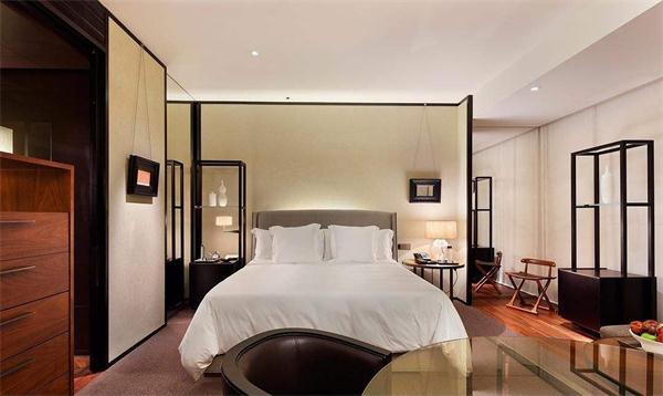 酒店客房JD20070855燈光配圖方案 燈具廠家照明設計