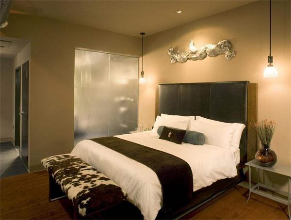 酒店客房燈具照明設計方案效果圖 一站式燈具廠家定制價格