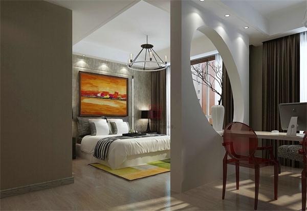 酒店客房燈具小美式風格燈光設計效果圖  廠家一站式供貨