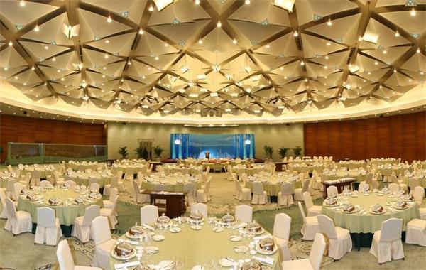 酒店宴會廳燈具廠家整體設計燈光效果 一站式安裝