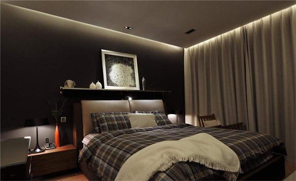 簡約酒店客房燈具廠家一站式定制 照明設計安裝