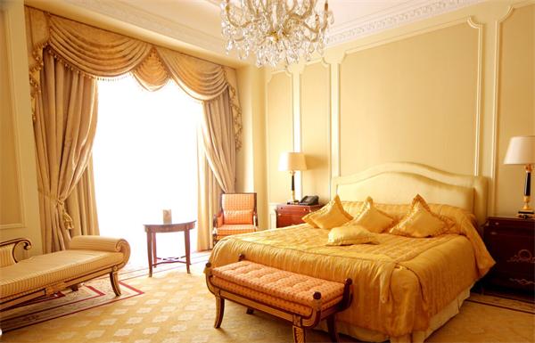 星級酒店客房經(jīng)典歐式水晶吊燈定制效果圖 廠家供貨價