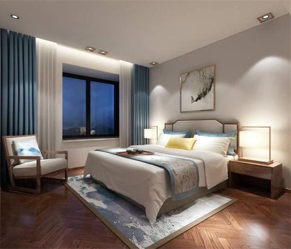 高檔酒店客房無主燈照明設(shè)計效果圖 燈具廠家定制壁燈安裝